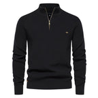 Colin | Women's Soft Cotton-Blend Jumper, Timeless Autumn Jumper | Animated Apparel