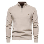 Colin | Women's Soft Cotton-Blend Jumper, Timeless Autumn Jumper | Animated Apparel