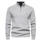 Colin | Women's Soft Cotton-Blend Jumper, Timeless Autumn Jumper | Animated Apparel