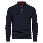 Colin | Women's Soft Cotton-Blend Jumper, Timeless Autumn Jumper | Animated Apparel