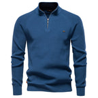 Colin | Women's Soft Cotton-Blend Jumper, Timeless Autumn Jumper | Animated Apparel