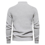 Colin | Women's Soft Cotton-Blend Jumper, Timeless Autumn Jumper | Animated Apparel