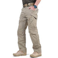Craig | Men's Tactical Cargo Trousers with Multiple Pockets, Reinforced Walking Trousers | Animated Apparel