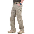 Craig | Men's Tactical Cargo Trousers with Multiple Pockets, Reinforced Walking Trousers | Animated Apparel