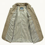Dawson | Men's Lightweight Water-Resistant Jacket, Tailored Blazer Jacket | Animated Apparel