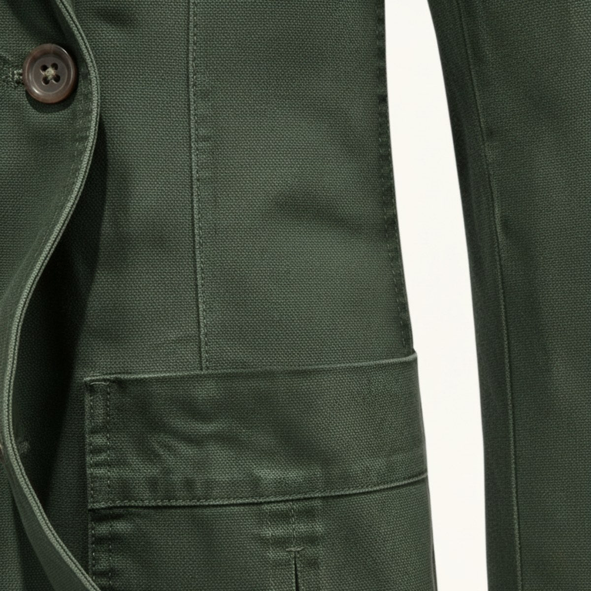 Dawson | Men's Lightweight Water-Resistant Jacket, Tailored Blazer Jacket | Animated Apparel
