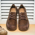 Anthony | Men's Orthopedic Leather Shoes, Classic Leather Walking Shoes | Animated Apparel