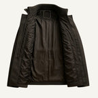 Derek | Women's Tailored Warm Coat, Structured Autumn Coat | Animated Apparel