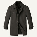 Devin | Men's Wool Blend Jacket, Tailored Smart Jacket | Animated Apparel