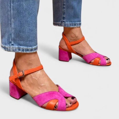 Devyn | Women's Orthopedic Wedge Heels - image 3