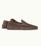 Bennett | Men's Slip-On Loafers with Cushioned Sole, Smart Casual Loafers | Animated Apparel