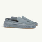 Bennett | Men's Slip-On Loafers with Cushioned Sole, Smart Casual Loafers | Animated Apparel