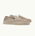 Bennett | Men's Slip-On Loafers with Cushioned Sole, Smart Casual Loafers | Animated Apparel