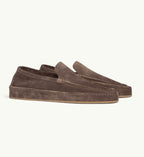 Bennett | Men's Slip-On Loafers with Cushioned Sole, Smart Casual Loafers | Animated Apparel