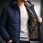 Dylan | Women's Comfortable Structured Jacket, Everyday Autumn Jacket | Animated Apparel | Army Green
