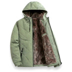 Dylan | Women's Comfortable Structured Jacket, Everyday Autumn Jacket | Animated Apparel | Gray