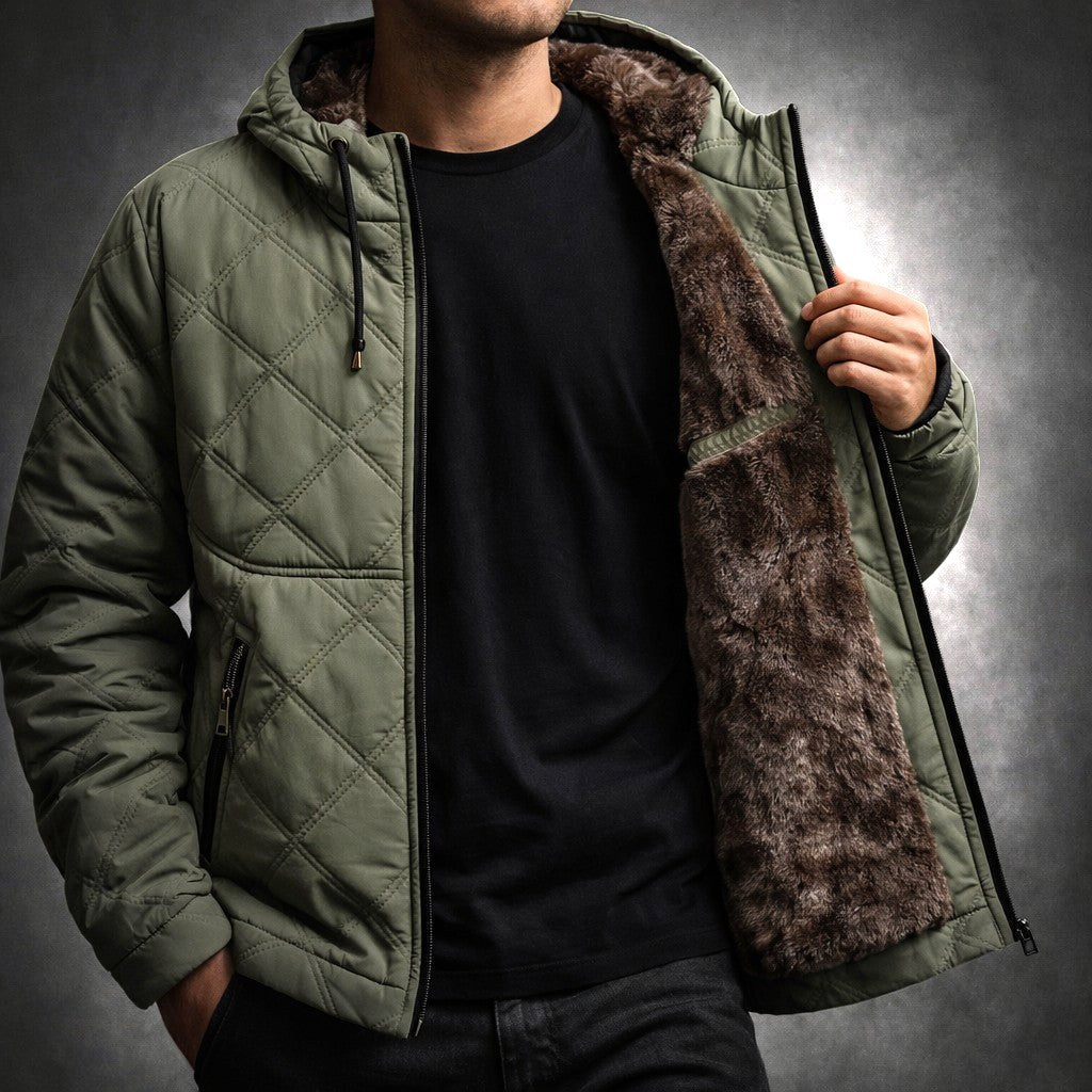 Dylan | Women's Comfortable Structured Jacket, Everyday Autumn Jacket | Animated Apparel | Black