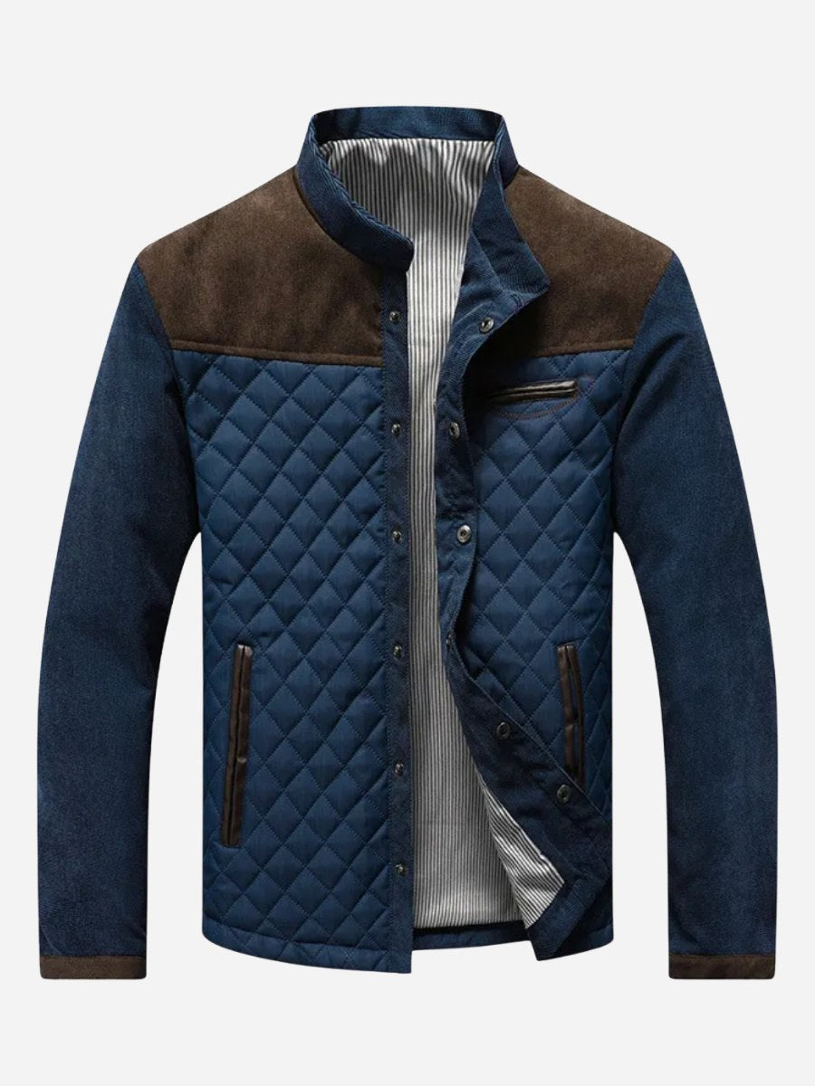 Edmund | Men's Tailored Blazer Jacket, Smart Formal Blazer | Animated Apparel