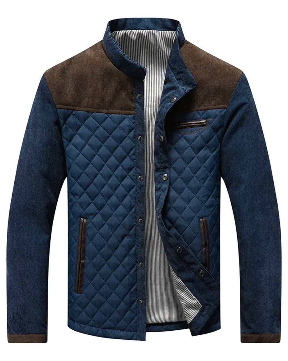 Edmund | Men's Tailored Blazer Jacket, Smart Formal Blazer | Animated Apparel