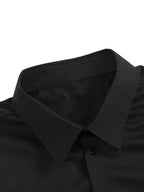 Edward | Men's Long-Sleeved Breathable Shirt, Slim-Fit Smart Shirt | Animated Apparel