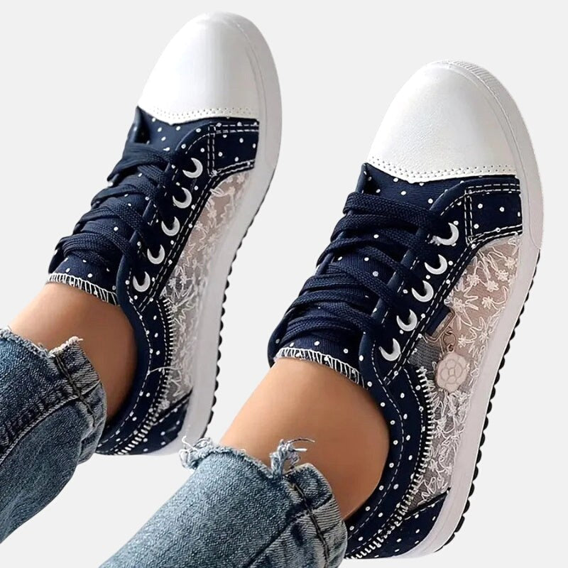 Elena | Women's Orthopedic Comfort Sneakers - image 10