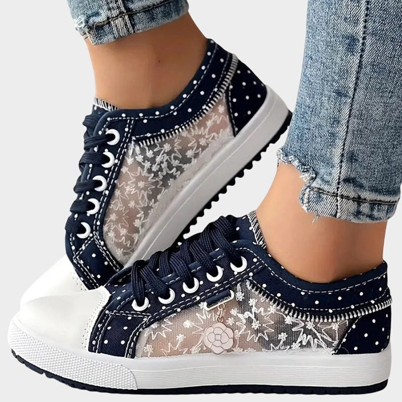 Elena | Women's Orthopedic Comfort Sneakers - image 6
