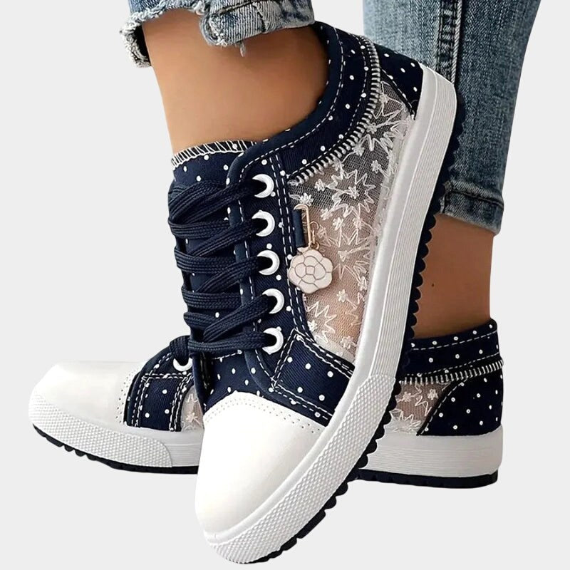 Elena | Women's Orthopedic Comfort Sneakers - image 8
