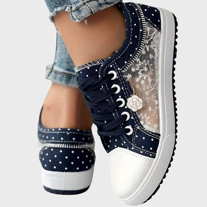 Elena | Women's Orthopedic Comfort Sneakers - image 9