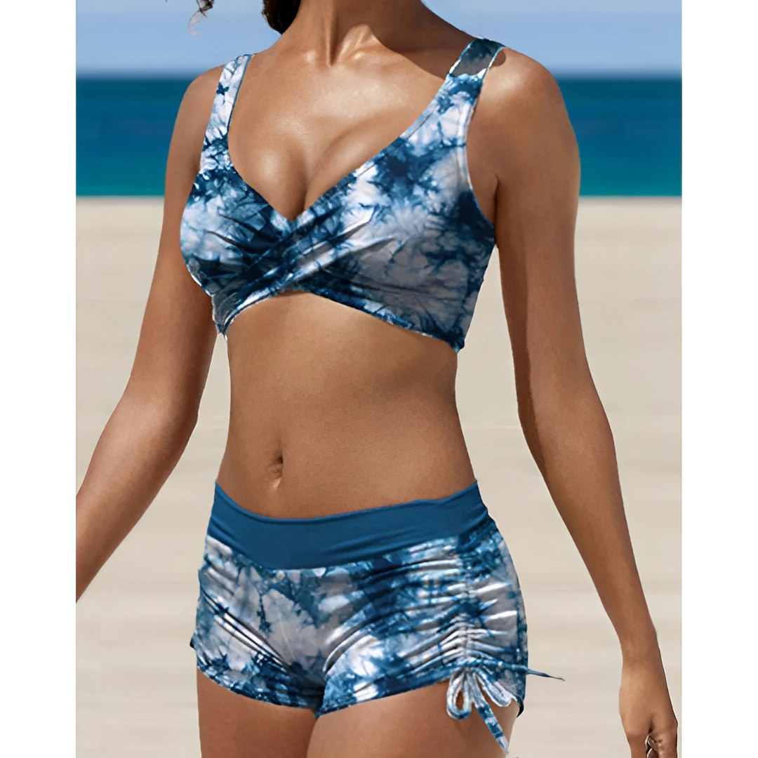 Eliana | Women's Convertible Two-Piece Swimsuit - image 1