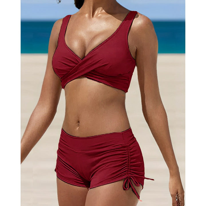 Eliana | Women's Convertible Two-Piece Swimsuit - image 4