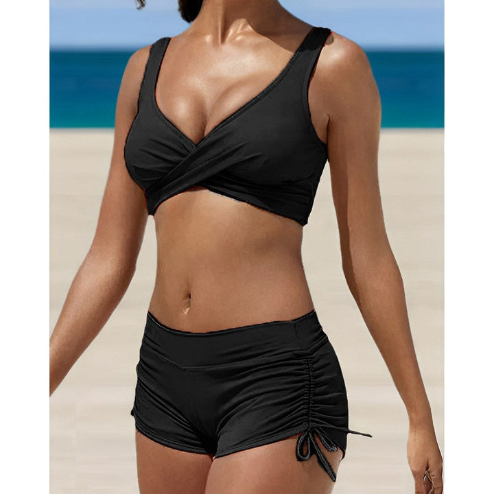Eliana | Women's Convertible Two-Piece Swimsuit - image 5