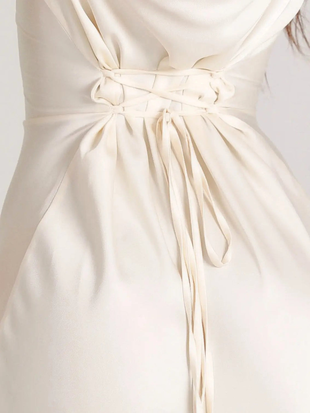 Elina | Women's Long Sleeve Maxi Dress - image 8