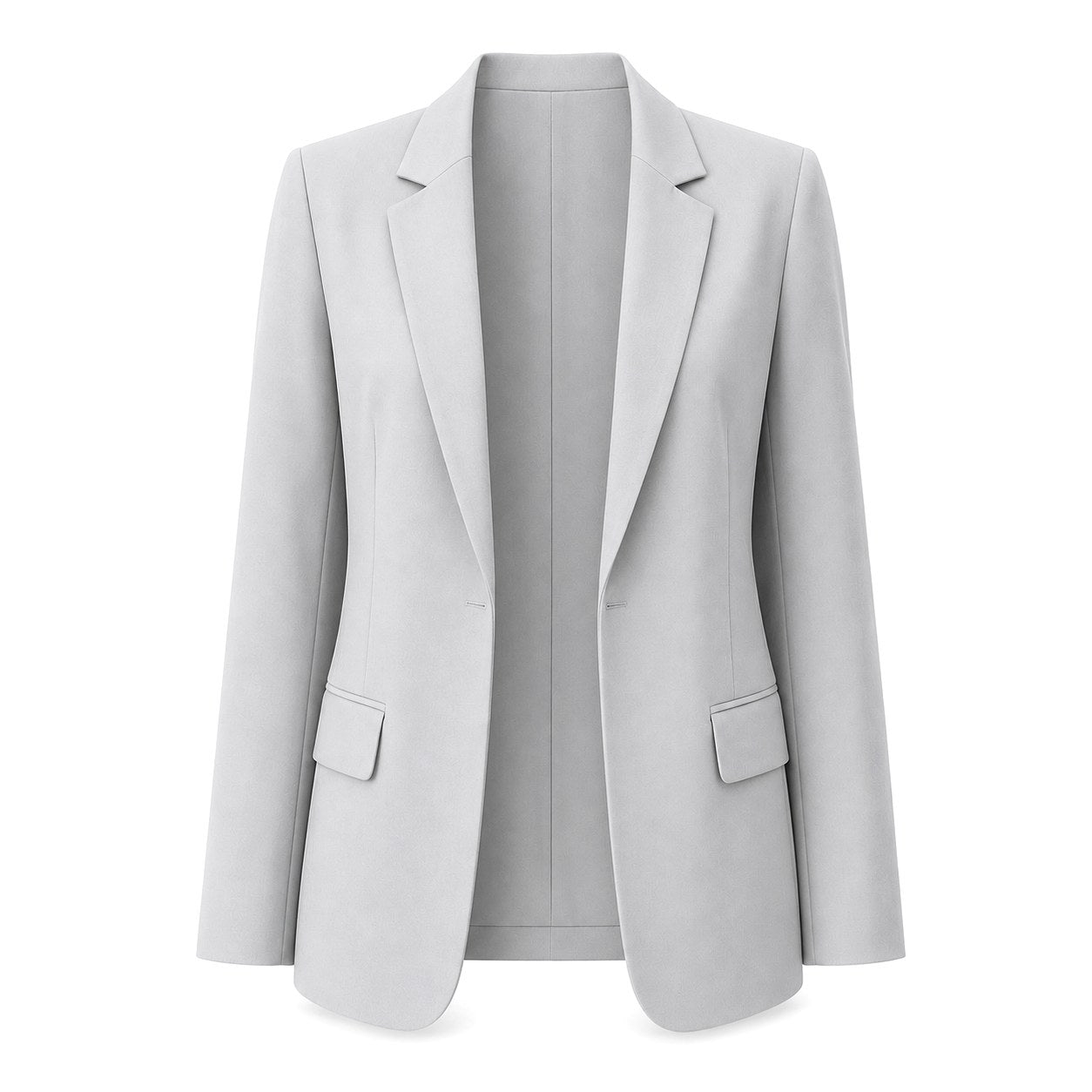 Eliza | Women's Fitted Blazer, Tailored Structured Jacket | Animated Apparel