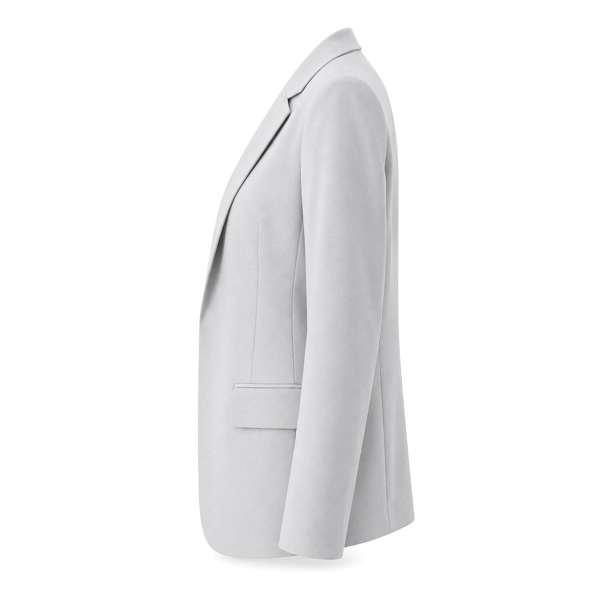 Eliza | Women's Fitted Blazer, Tailored Structured Jacket | Animated Apparel