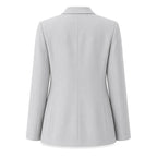 Eliza | Women's Fitted Blazer, Tailored Structured Jacket | Animated Apparel