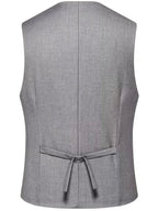 Elliot | Men's Slim-Fit Three-Piece Suit, Double-Breasted Waistcoat Trouser Suit | Animated Apparel