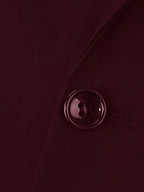 Elliot | Men's Slim-Fit Three-Piece Suit, Double-Breasted Waistcoat Trouser Suit | Animated Apparel