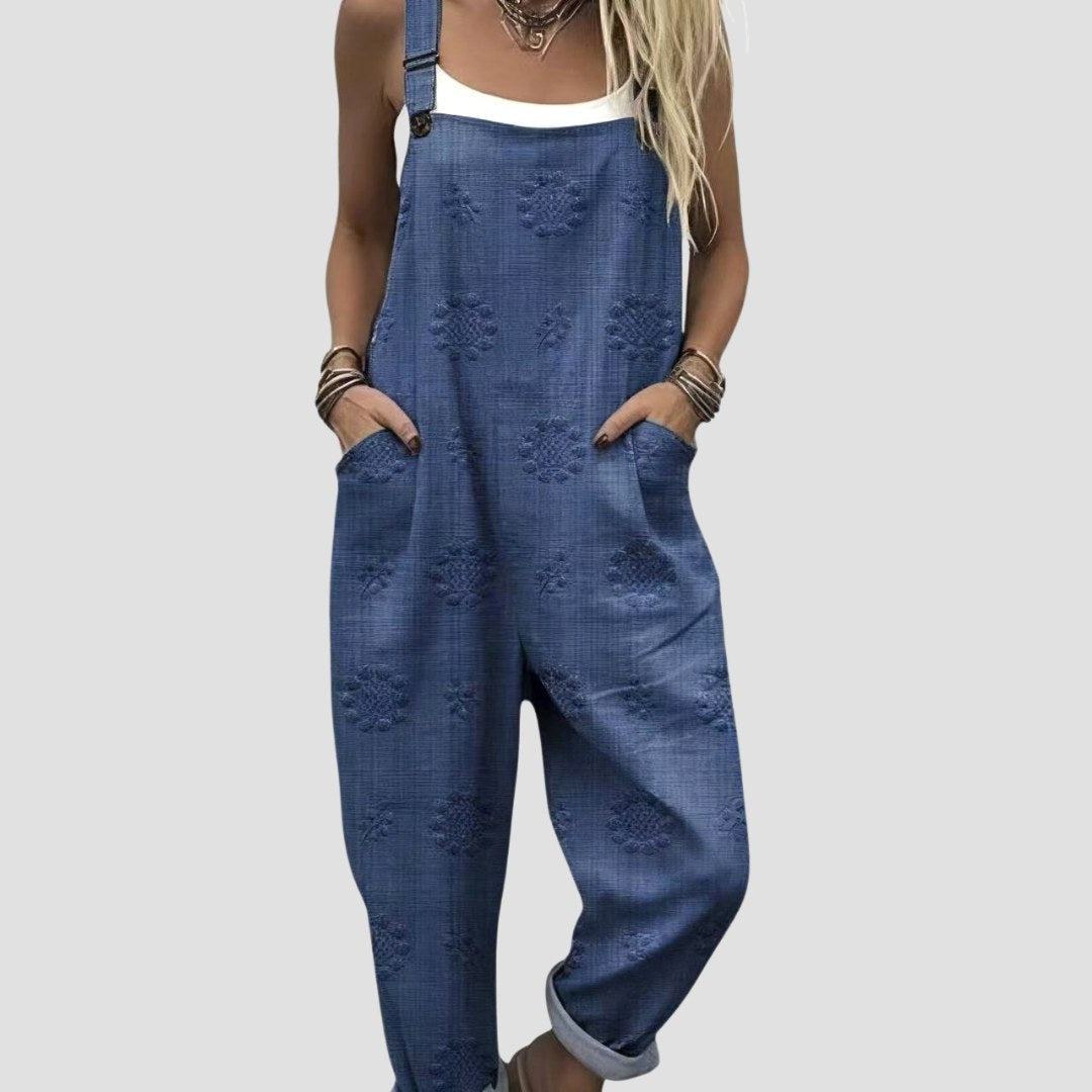 Emery | Women's Lightweight Casual Jumpsuit - image 1