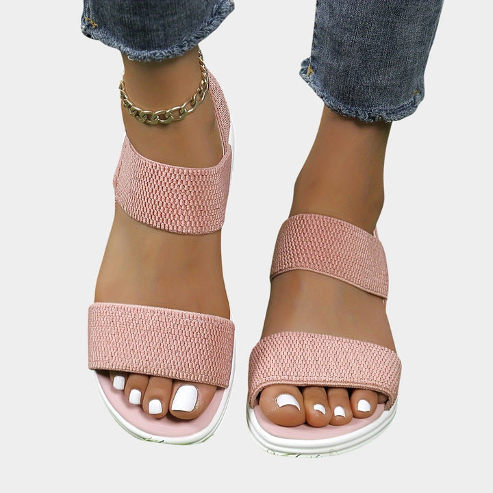 Emilia | Women's Orthopedic Stretch Sandals - image 13