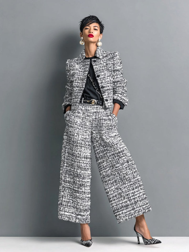 Emma | Women's Chic Two-Piece Set - image 2