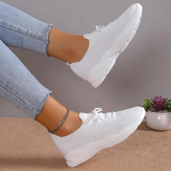 Esme | Women's Orthopaedic Slip-On Shoes | Animated Apparel
