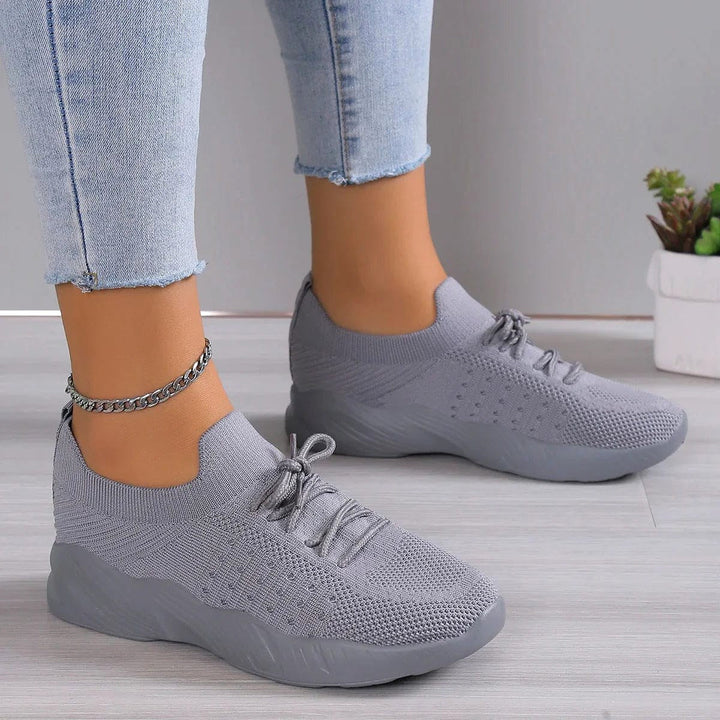 Esme | Women's Orthopaedic Slip-On Shoes | Animated Apparel