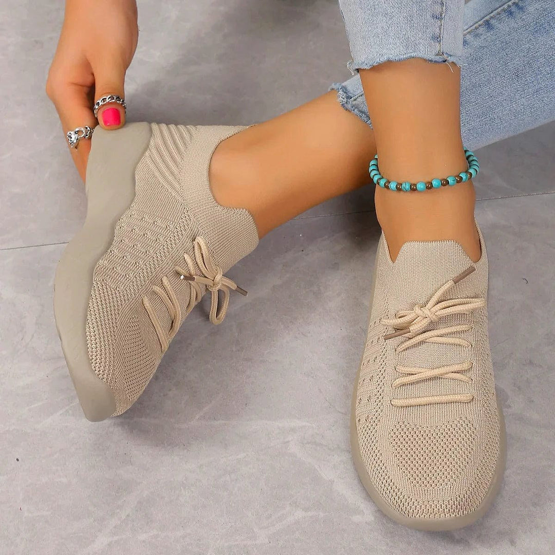 Esme | Women's Orthopaedic Slip-On Shoes | Animated Apparel