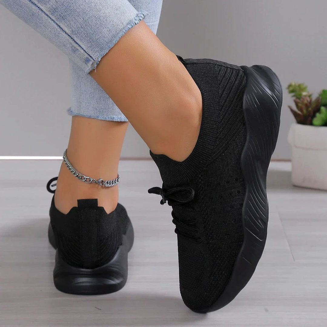 Esme | Women's Orthopaedic Slip-On Shoes | Animated Apparel