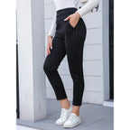 Evelyn | Women's Stretch Trousers, Modern Cut Comfort Trousers | Animated Apparel