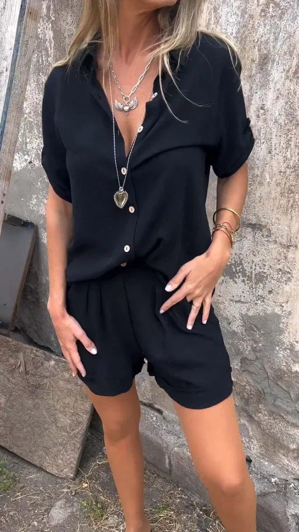 Faith | Women's Linen Two-Piece Set - image 3