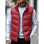 Iris | Women's Quilted Gilet, Lightweight Padded Gilet | Animated Apparel