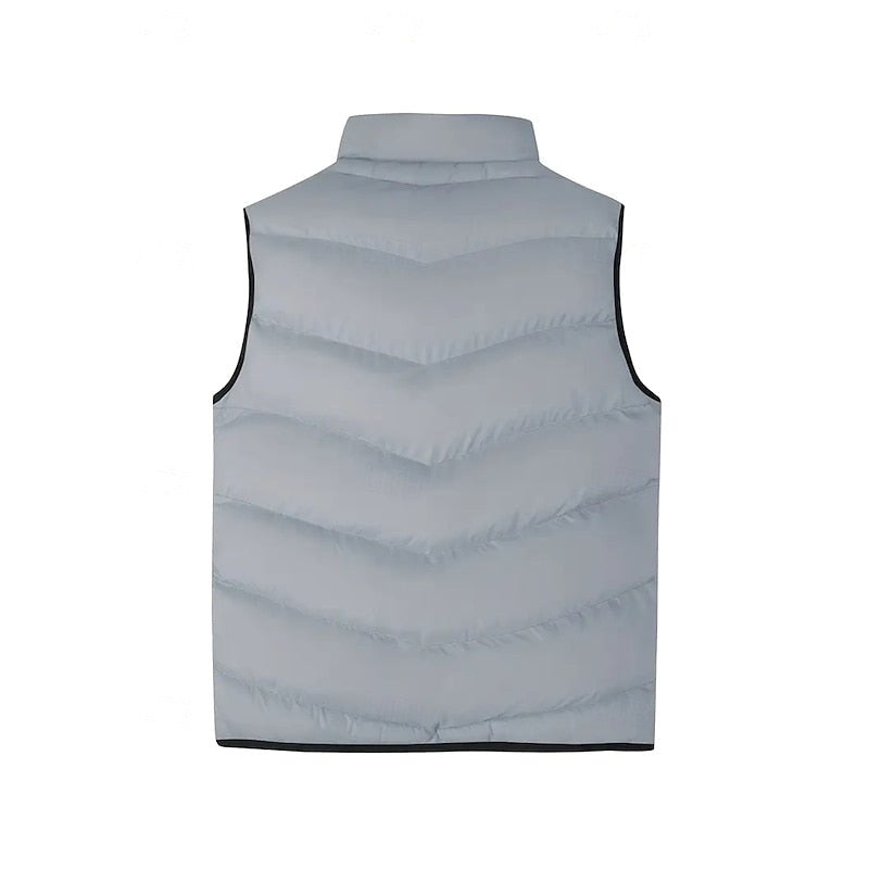 Iris | Women's Quilted Gilet, Lightweight Padded Gilet | Animated Apparel