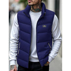 Iris | Women's Quilted Gilet, Lightweight Padded Gilet | Animated Apparel