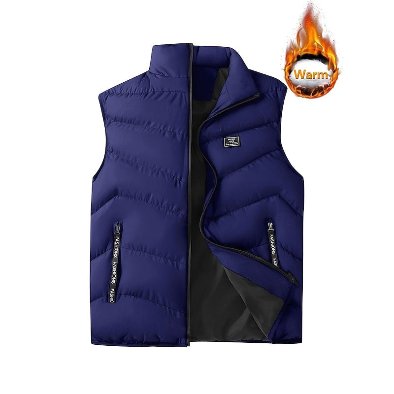 Iris | Women's Quilted Gilet, Lightweight Padded Gilet | Animated Apparel